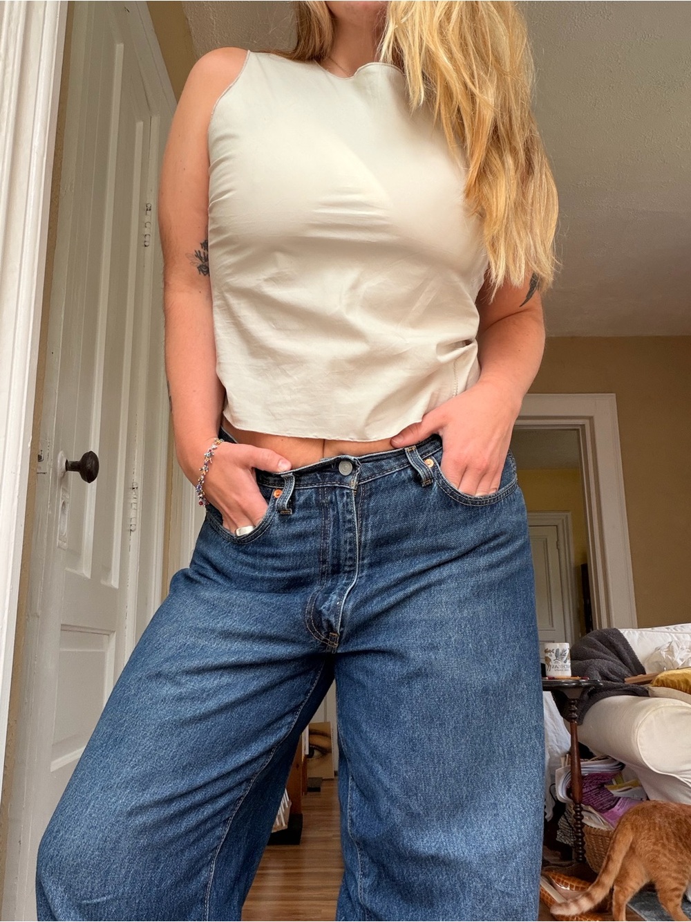 Charlie Beads Heirloom Top